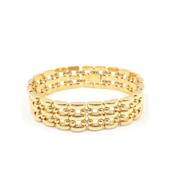 Polsera Or 18KT Dona Flexible
