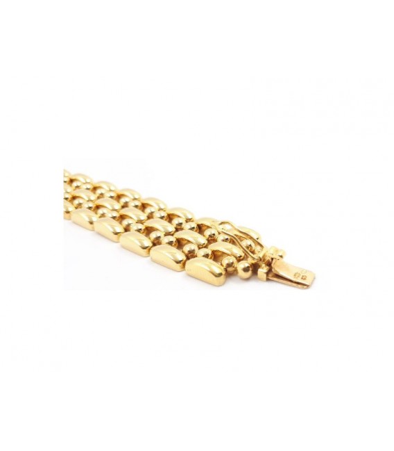 Polsera Or 18KT Dona Flexible