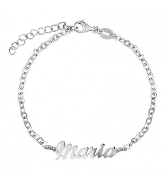 Polsera Profe Plata Carrie