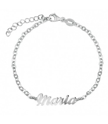 Polsera Profe Plata Carrie