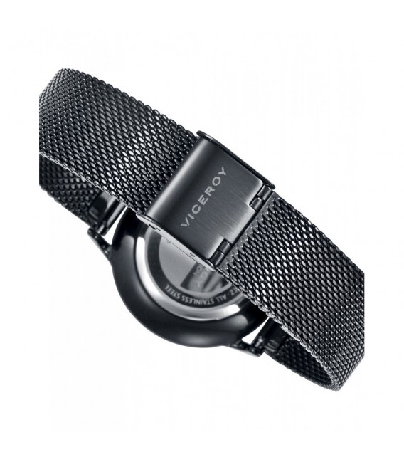 Reloj Viceroy negro 461096-57 mujer