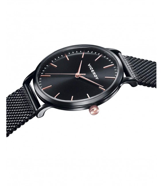 Reloj Viceroy negro 461096-57 mujer