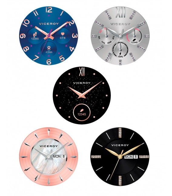 Reloj Viceroy Smartpro 41102-90 mujer