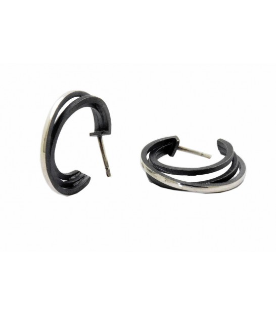 Pendientes Criolla triple ARIOR BARCELONA