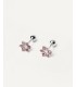 Pendientes Rose Peony PDPAOLA