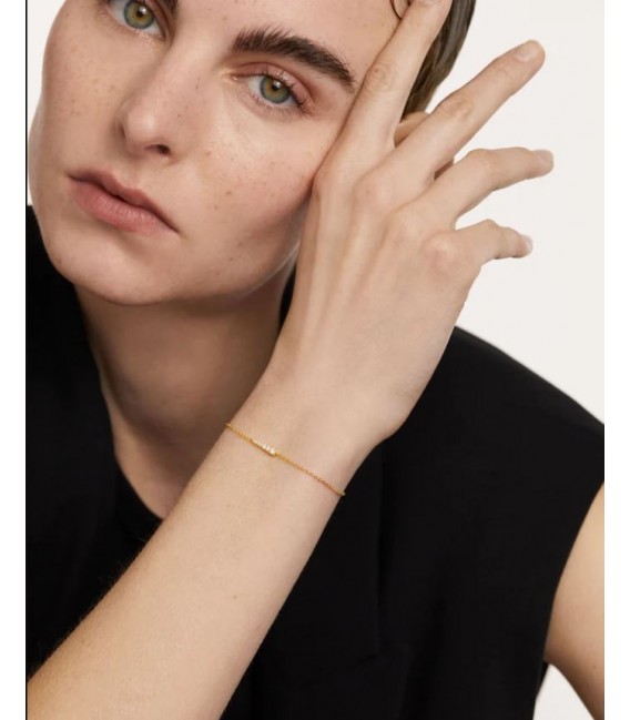 Pulsera Peak Gold de PDPAOLA