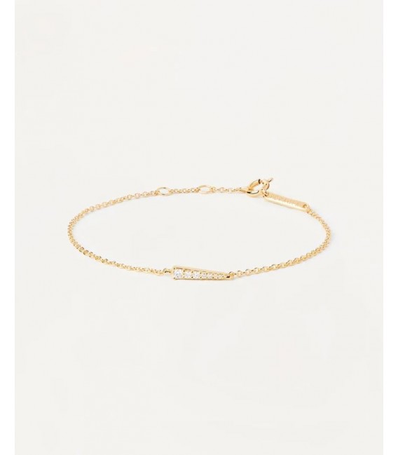 Pulsera Peak Gold de PDPAOLA