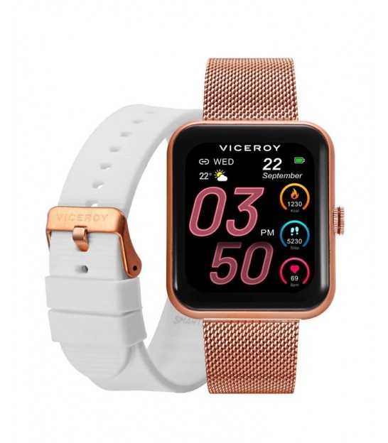 Pack Smartwatch Viceroy 41119-70