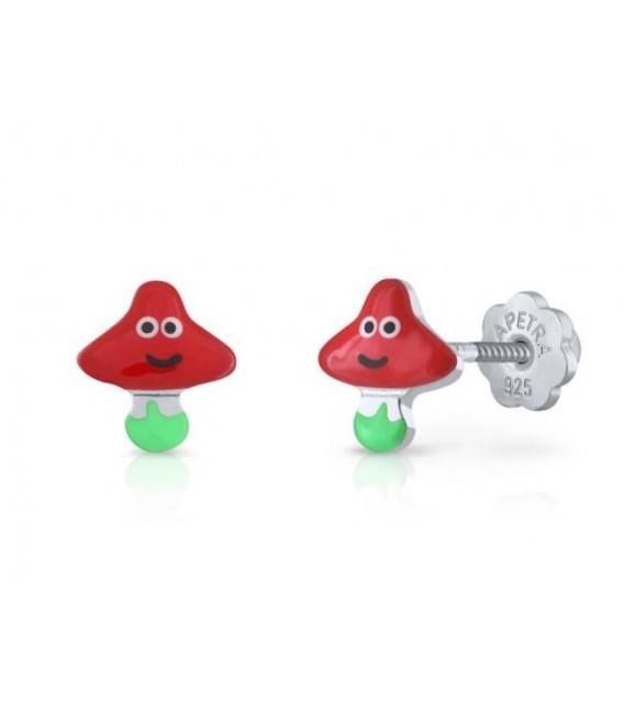 Pendientes Helados