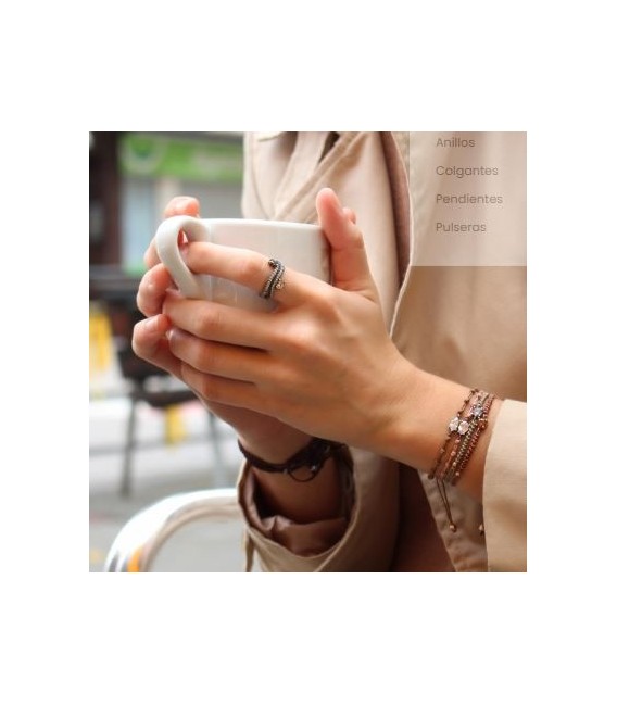 Anillo Carla de SUNFIELD AN064171