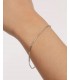 Pulsera Valeria de PDPAOLA PU02-404-U
