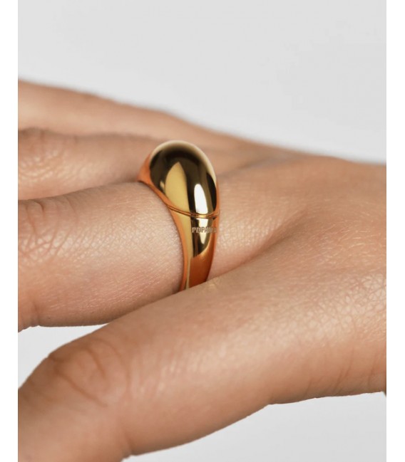 Anillo Bamboo ring de PDPAOLA talla 14