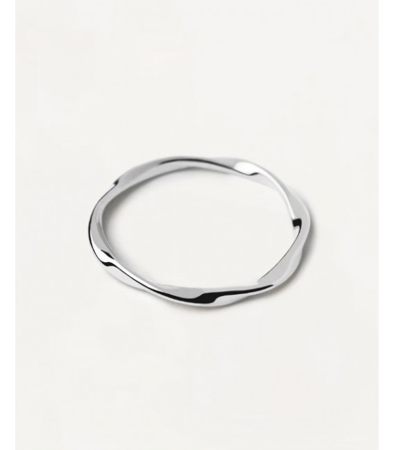 Anillo Spiral Silver de PDPDAOLA talla 12