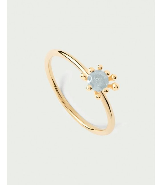 Anillo Fleur de PDPAOLA