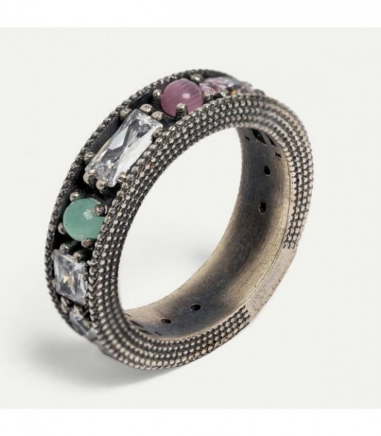 Anillo Minerva Astraea de SUNFIELD