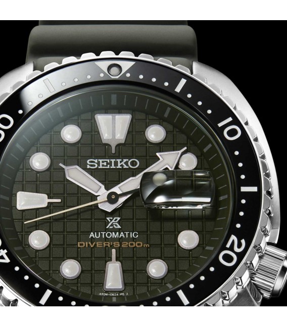 Reloj SEIKO Prospex Rey Tortuga Automático