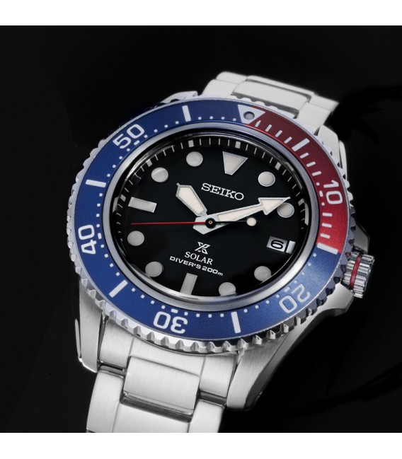 Reloj SEIKO Prospex Divers Solar SNE591P1