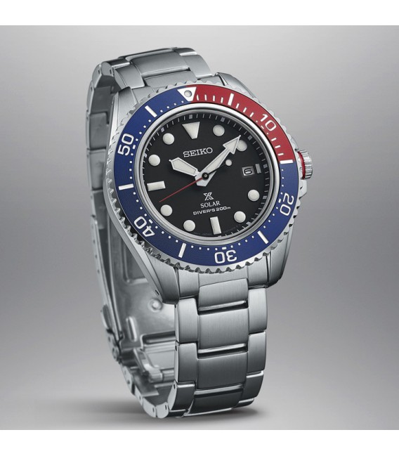 Reloj SEIKO Prospex Divers Solar SNE591P1