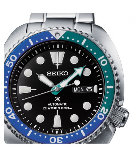 Reloj SEIKO Prospex Divers Tortuga Laguna Tropical SRPJ35K1