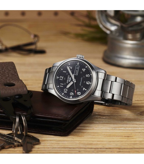 Rellotge SEIKO 5 SPORTS FIELD MILITARY SRPG27K1