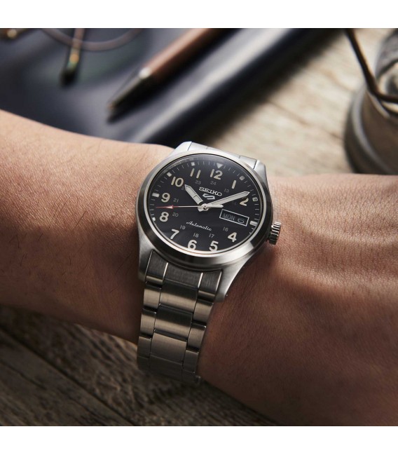 Rellotge SEIKO 5 SPORTS FIELD MILITARY SRPG27K1