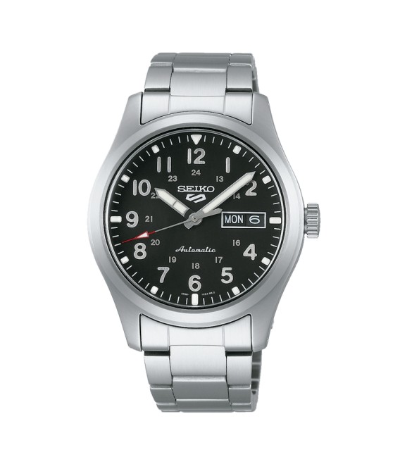 Rellotge SEIKO 5 SPORTS FIELD MILITARY SRPG27K1