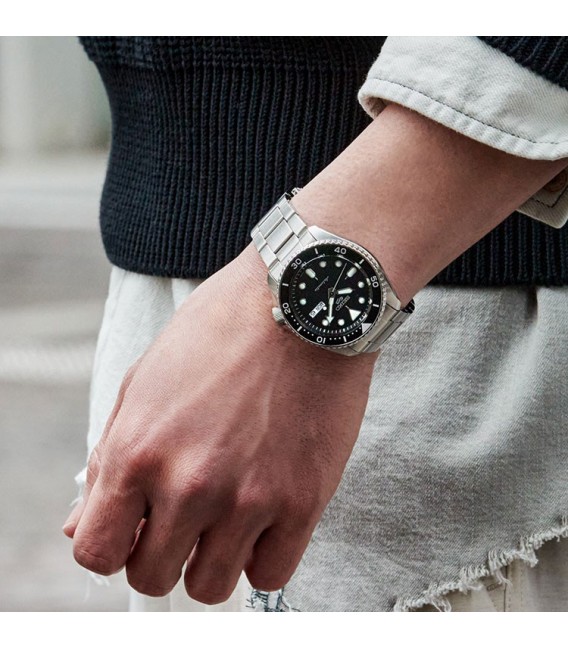 Rellotge SEIKO 5 Sports SRPD55K1