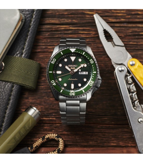 Rellotge SEIKO 5 Sports SRPD63K1