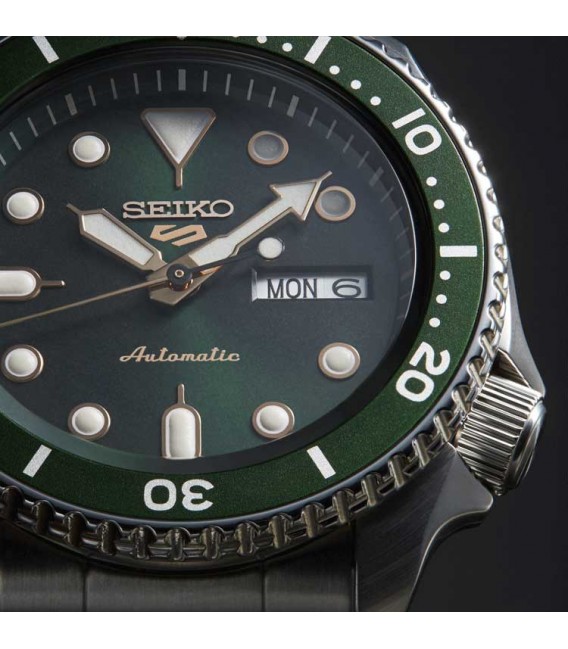 Rellotge SEIKO 5 Sports SRPD63K1