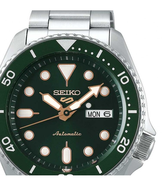 Rellotge SEIKO 5 Sports SRPD63K1
