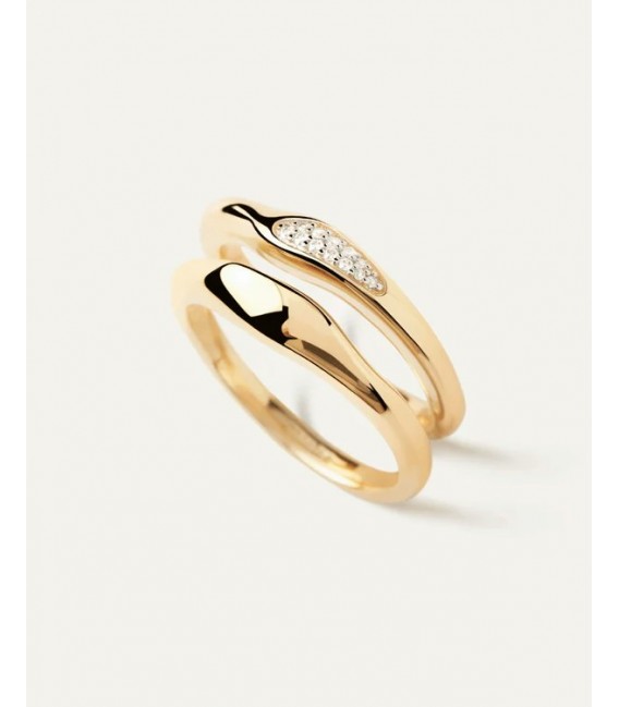 Set d'anells Onda PDPAOLA