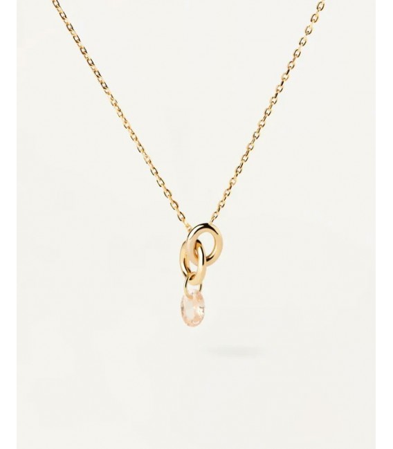 Collar Lily Peach PDPAOLA