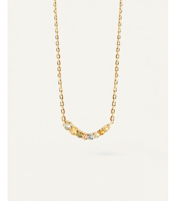 Collar Rainbow de PDPAOLA