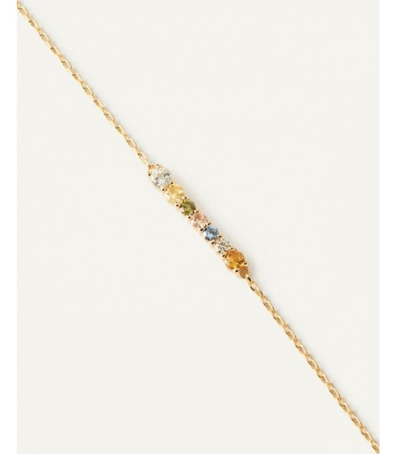 Pulsera Rainbow de PDPAOLA