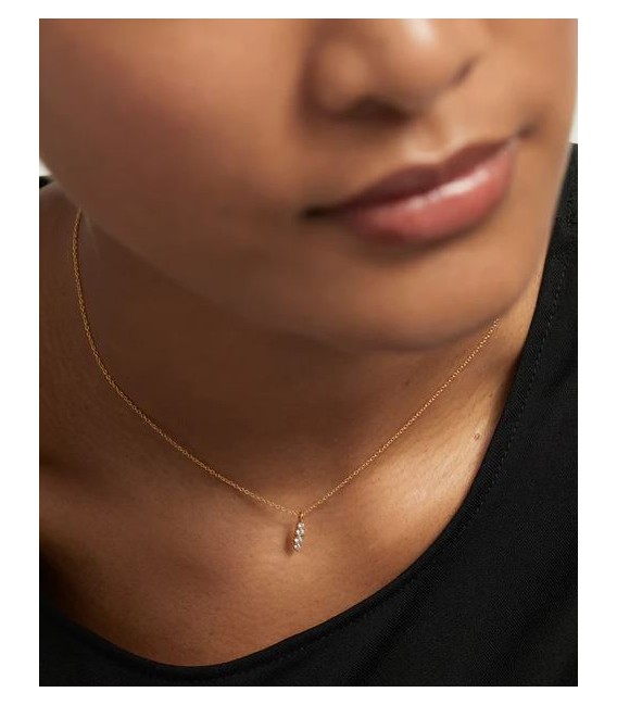 Collar Gala de PDPAOLA CO01-675-U