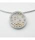 Collar Constellation oro y diamantes