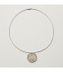 Collar Constellation oro y diamantes