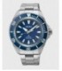 Reloj SEIKO Prospex Samurai Diver 41,7 blau