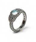 Anillo Gota de amor SUNFIELD