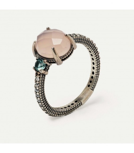 Anillo Piel Canela SUNFIELD AN065173