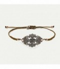 Pulsera Perfídia Cuarzo Rosa SUNFIELD PU065190