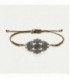 Pulsera Perfídia Cuarzo Rosa SUNFIELD PU065190