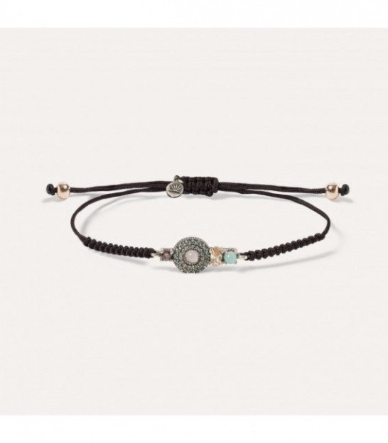 Pulsera Citrus Oval SUNFIELD PU065410/15