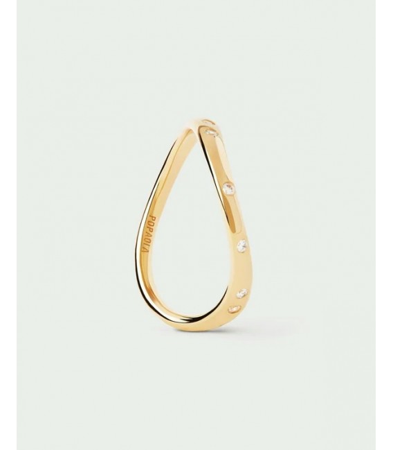 Anillo Air PDPAOLA AN02-E59-14
