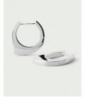 Aros de plata Oda PDPAOLA AR02-G20-U