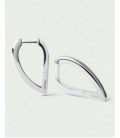 Aros de plata Vento mini PDPAOLA AR02-G25-U