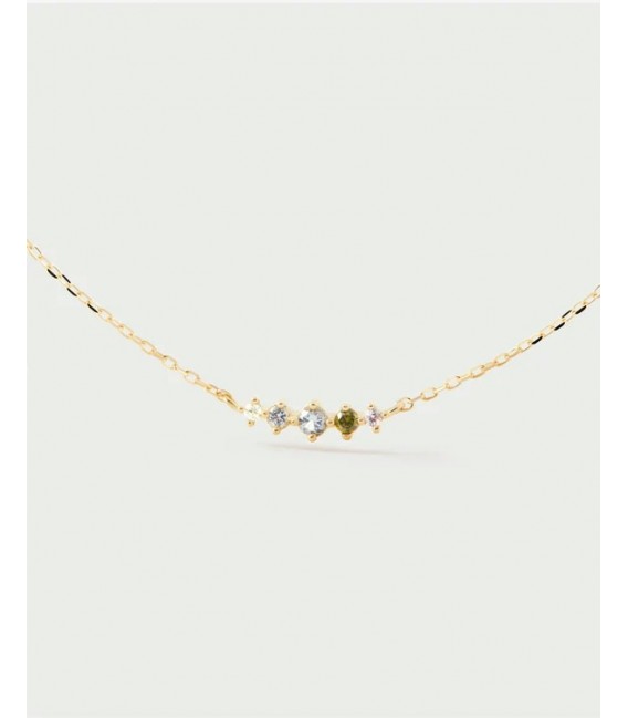 Collar Multicolor Estela PDPAOLA CO01-B60-U