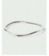 Brazalete de plata Air PDPAOLA PU02-999-S
