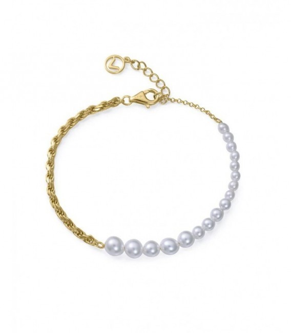 Pulsera perlas VICEROY 9165P100-60