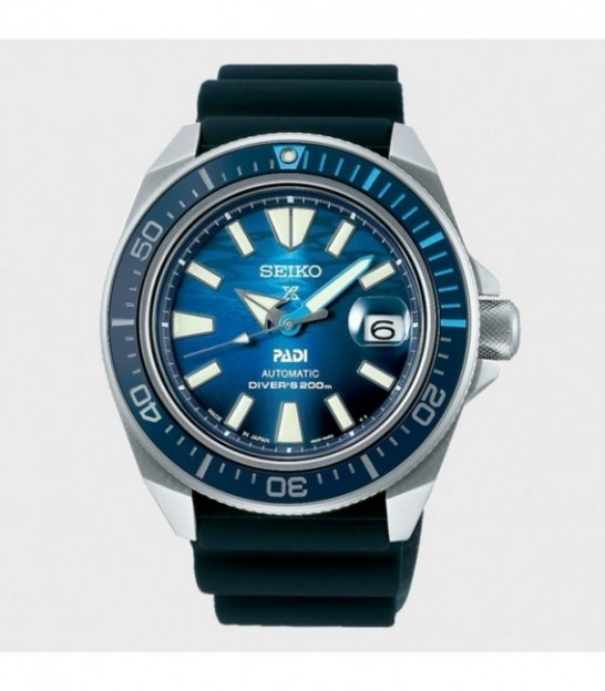 Reloj SEIKO Prospex divers PADI King Samurai